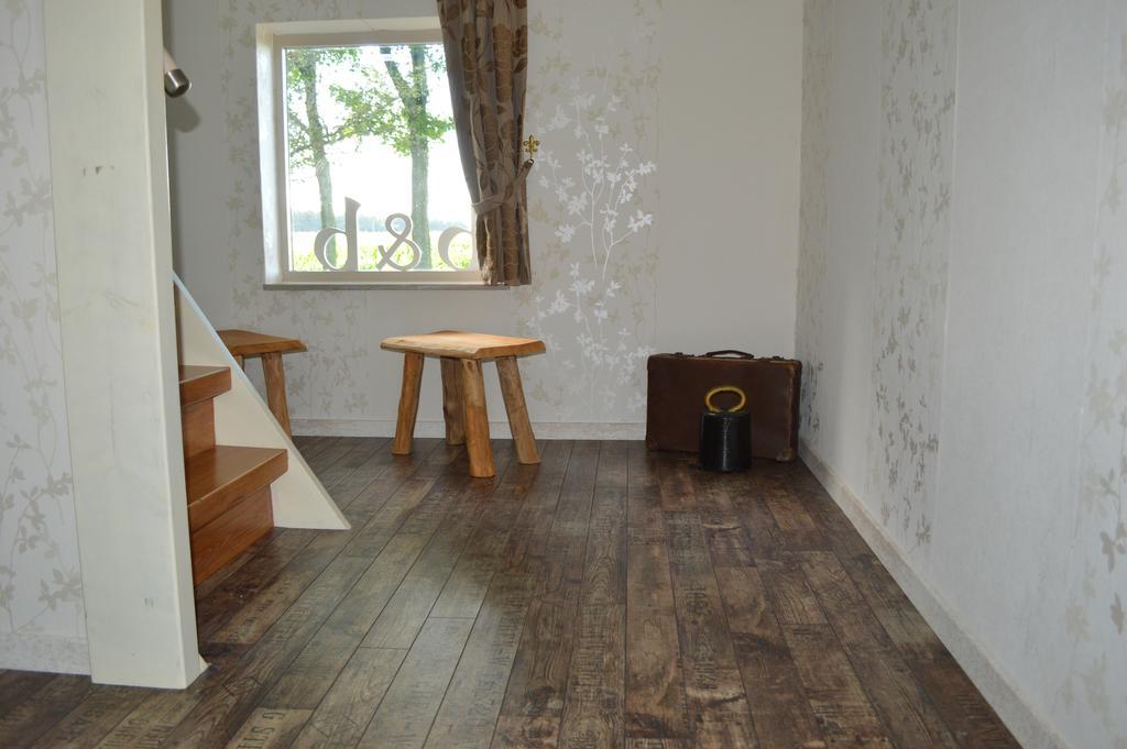 Bed and Breakfast Huize Ouwervelden Wouwsche Plantage Zimmer foto